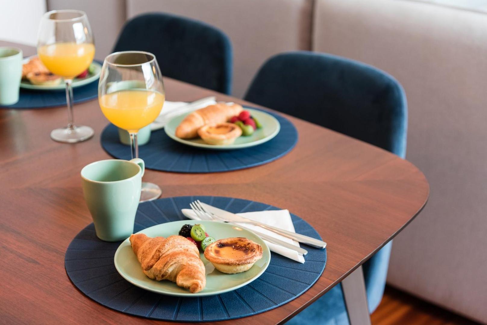 Guestready - Jazz Apartment Порту Екстер'єр фото