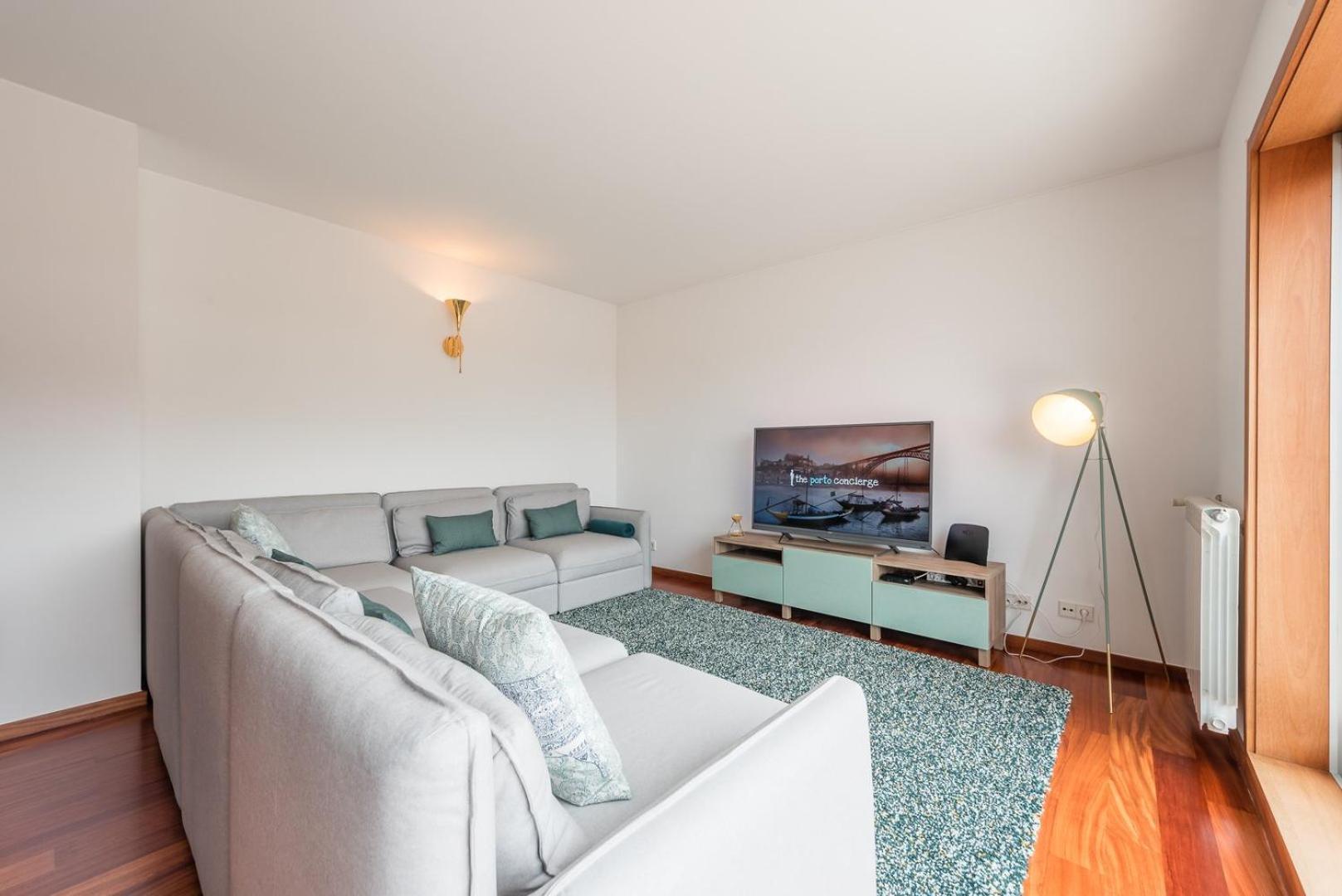 Guestready - Jazz Apartment Порту Екстер'єр фото