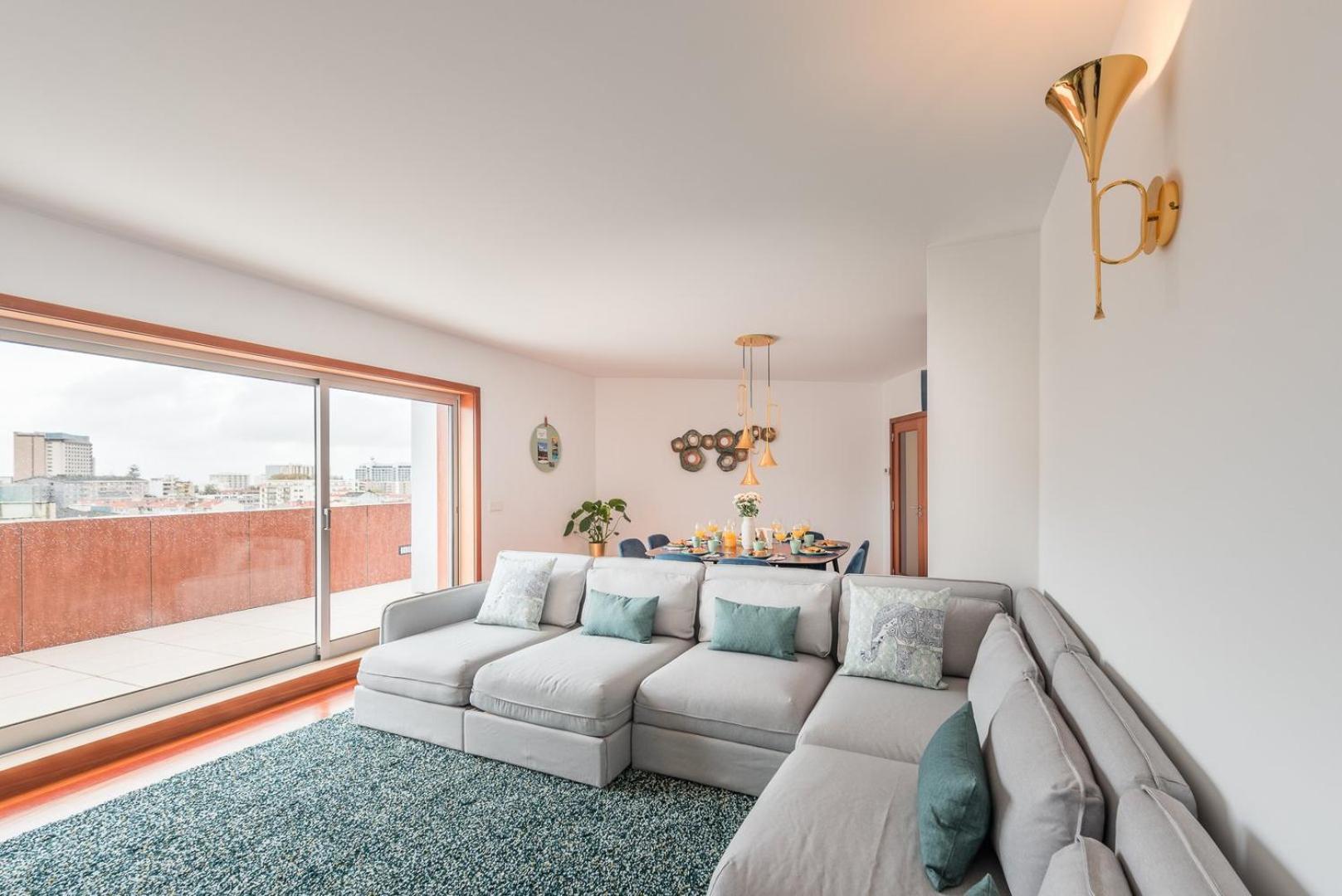Guestready - Jazz Apartment Порту Екстер'єр фото